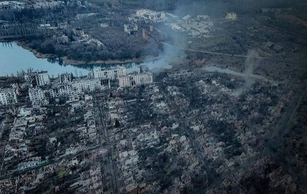 Обзор боевых действий под Артемовском: актуальная информация на сегодня, 20 июня