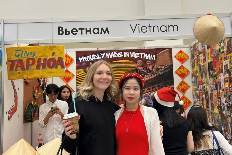 Студенты из Вьетнама во Владивостоке: культурный шок и упорство в изучении русского языка