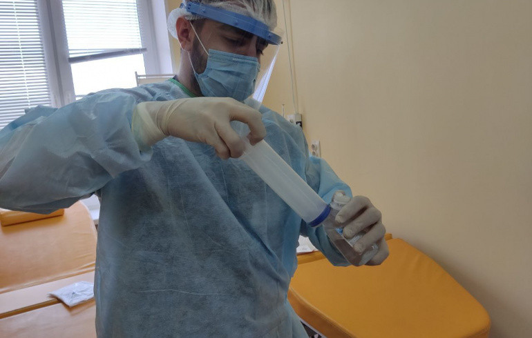 В Челябинске пациентов с раком мочевого пузыря стали бесплатно лечить по новой методике