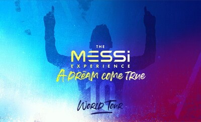 «The Messi Experience»: интерактивный мультимедийный тур, вдохновленный карьерой Лео Месси 