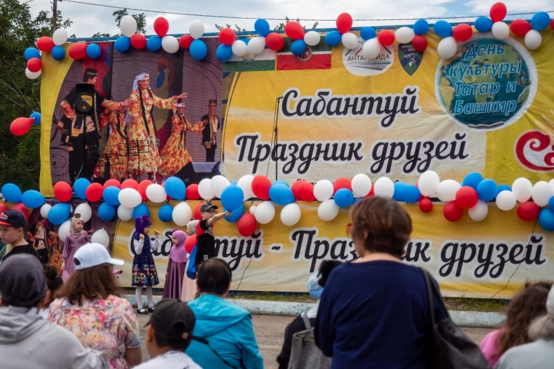 На международный праздник “Сабантуй” приглашают во Владивостоке 24 июня