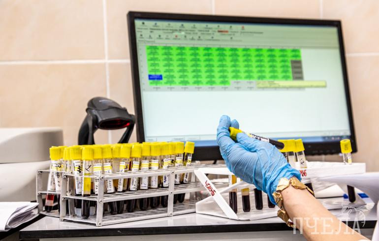 В Челябинске у сотрудницы детского сада обнаружили венерическое заболевание