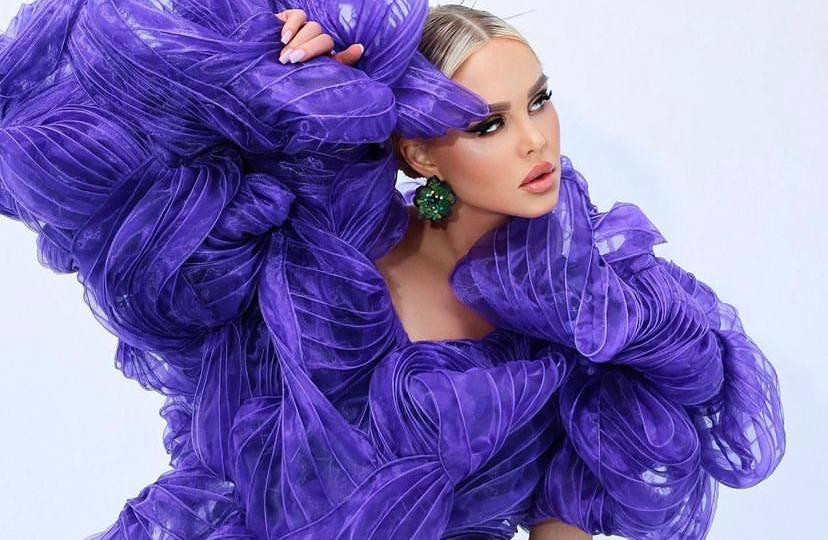 Мария Погребняк поделилась фото со съемок шоу "Новые звезды в Африке"