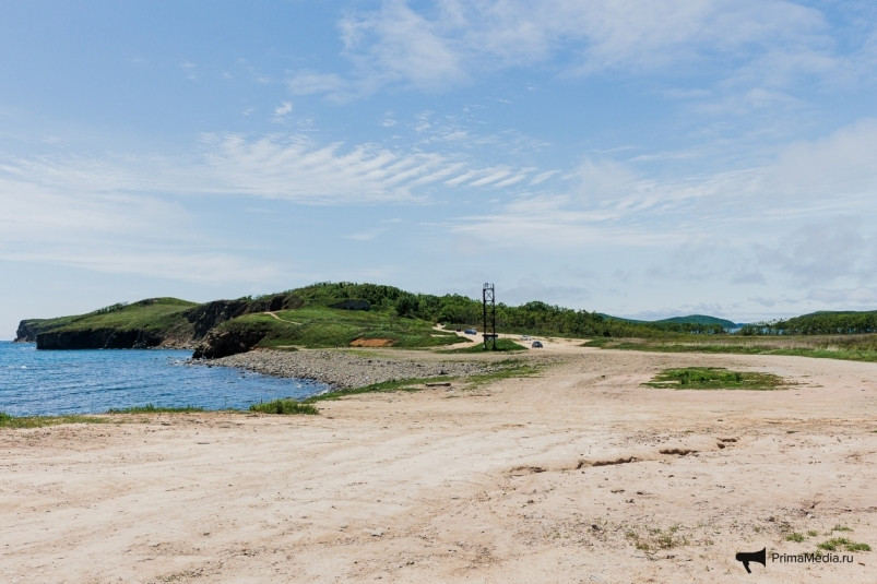 Жители Владивостока жалуются на “веревочников” на Тобизина