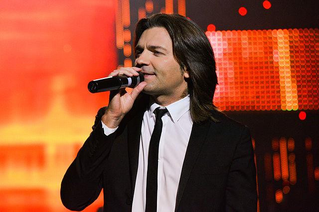 Дмитрий Маликов поделился советом с молодыми артистами