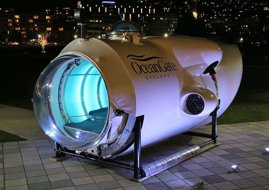 Названа критическая ошибка погубившего миллиардеров «Титана»