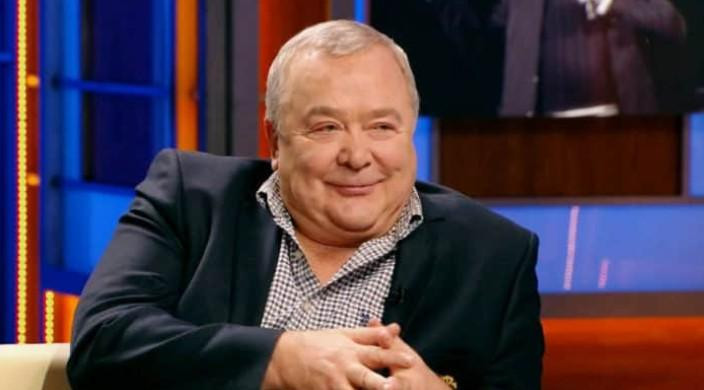 «Усатый нянь» Проханов рассказал, как пережил инсульт