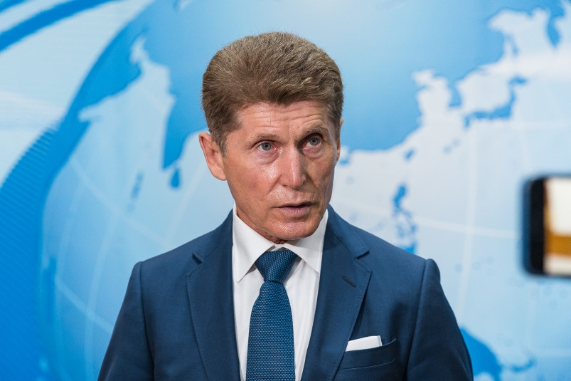 Губернатор Кожемяко выступил с обращением к ЧВК Вагнера