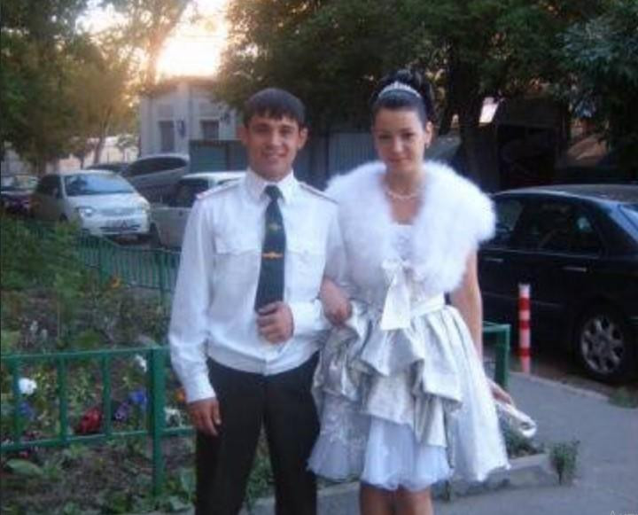 Ида Галич показала, как выглядела на своем школьном выпускном