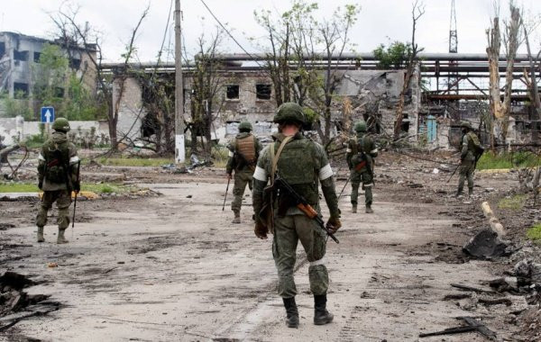 Свежие данные о ситуации на Авдеевком и Марьинском направлениях по состоянию на 26 июня