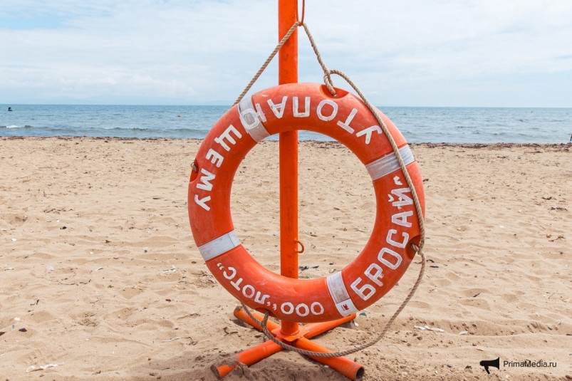 Еще двое несовершеннолетних утонули в Приморье