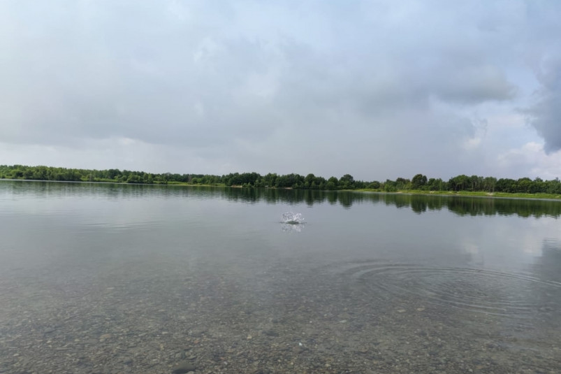 Еще двое детей пропали во время купания на реке в Приморье