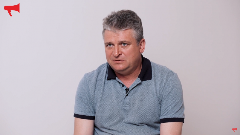 “Люди понимают, что леопард – это не враг, а символ юга Приморья” – Виктор Бардюк