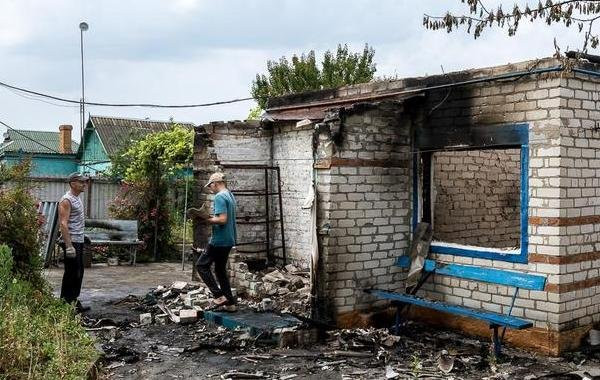 Обстрелы Белгородской области со стороны ВСУ: последние данные на сегодняшний день, 26.06.2023