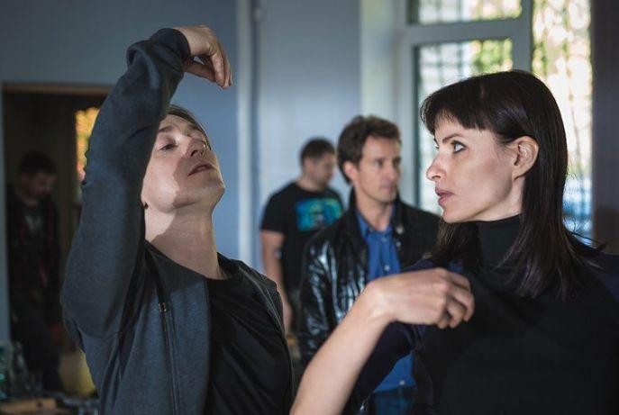 Сергей Безруков признался, что работа с женой является для него самой большой радостью