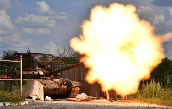 Обстановка на Артемовском направлении: обзор последних событий по состоянию на 27 июня