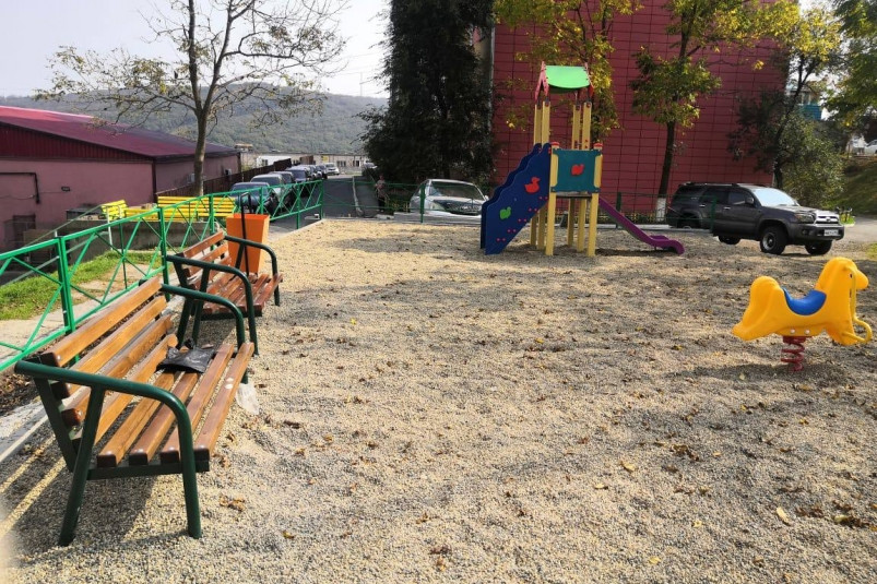 Во Владивостоке завершился прием заявок от ТОСов на благоустройство в 2023 году