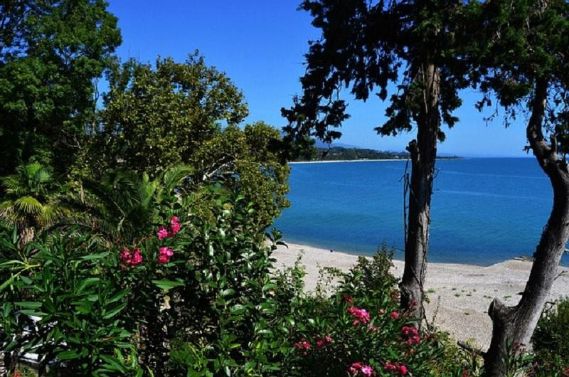 Жители Абхазии пожаловались на поведение российских туристов, желающих сэкономить