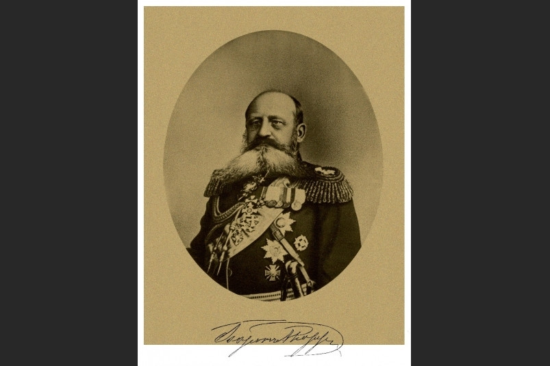 Дальний Восток 28 июня. Образовано Приамурское генерал-губернаторство