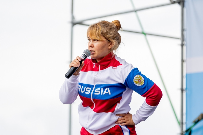 Жанна Ивашкина: Заниматься физкультурой становится модно