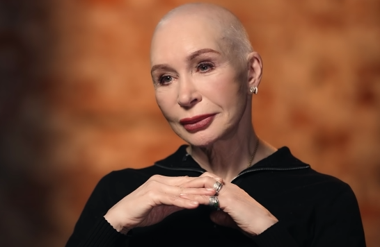 Татьяне Васильевой «мешает жить» донос на режиссера Рейхельгауза