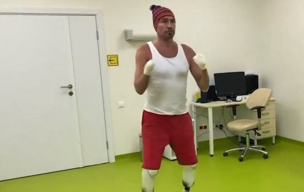 Свежие данные о состоянии Романа Костомарова: последние новости сегодня, 30 июня