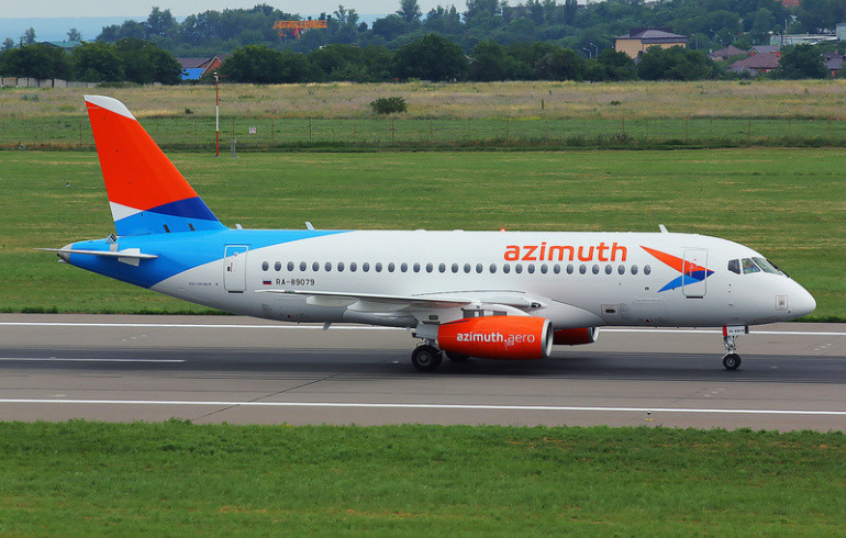 В Челябинске на семь часов задержали самолёт до Минеральных Вод