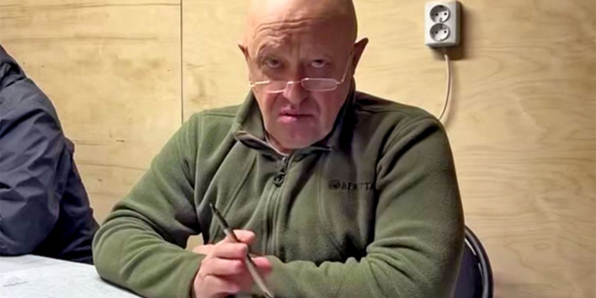 Пригожин рассказал, чем закончится СВО и какое будущее ожидает Россию 31.05.23