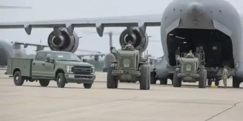 Срочная эвакуация офицеров НАТО с Украины