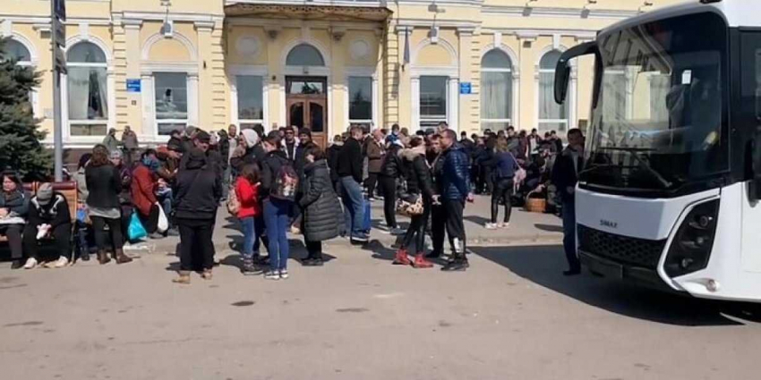 Дети с Украины и Донбасса получают в Крыму образование и медицинскую помощь