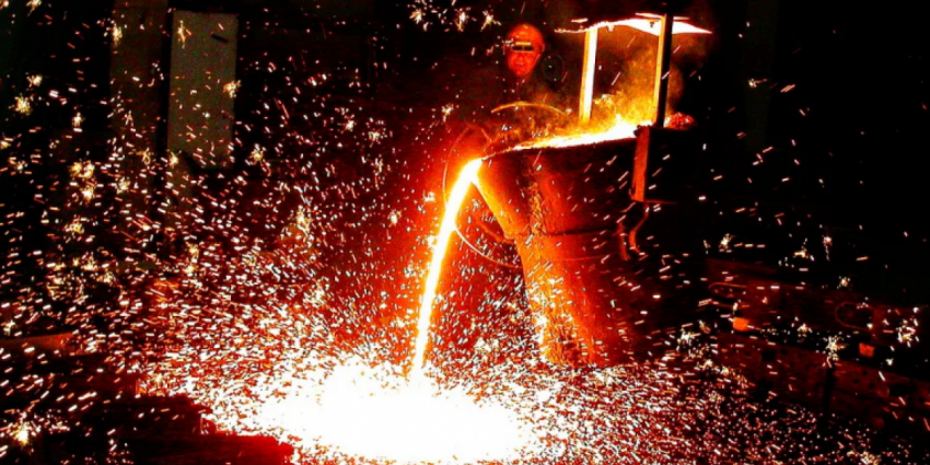 Началось: сталевары Европы приостанавливают производство из-за высоких цен на газ, в отрасли перебои