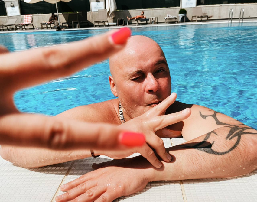 Доминик Джокер отказался от фонограммы из-за нервов и страха