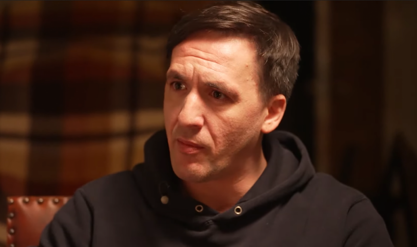 Смольянинов отказывается от своих слов о России: "Возможно, я был слишком эмоционален"