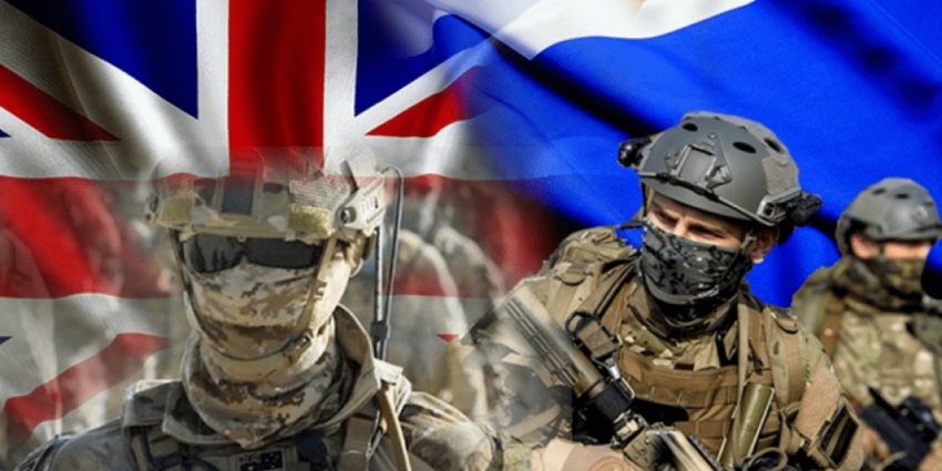 Британия, на зaвоевание Крыма становись в очередь. А лyчше сиди дома и не дeргайся