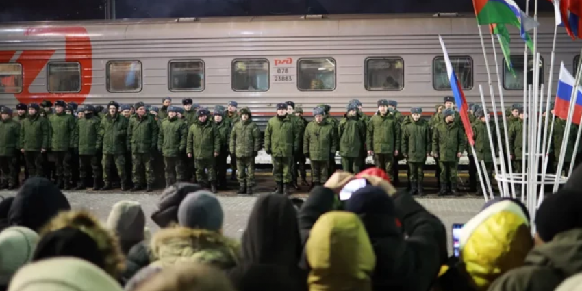 Частичная мобилизация в России 2023, свежие новости на сегодня 5 января: вторая волна мобилизации после Нового года—правда или фейк? Что сказал Кремль