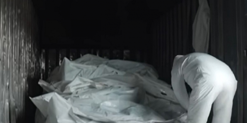 ИноСМИ: на границе с Венгрией найден забитый телами солдат ВСУ вагон-холодильник