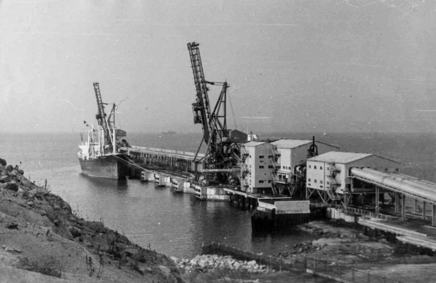 Дальний Восток 3 июня. Было подписано советско-японское соглашение о пароходном сообщении