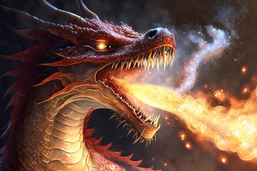 Почему во многих культурах есть драконы?