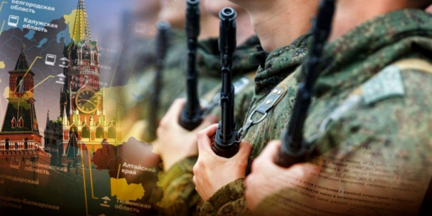 Генерал Тутрин рассказал, какую категорию граждан будут призывать в первую очередь в случае объявления мобилизации 03.06.23