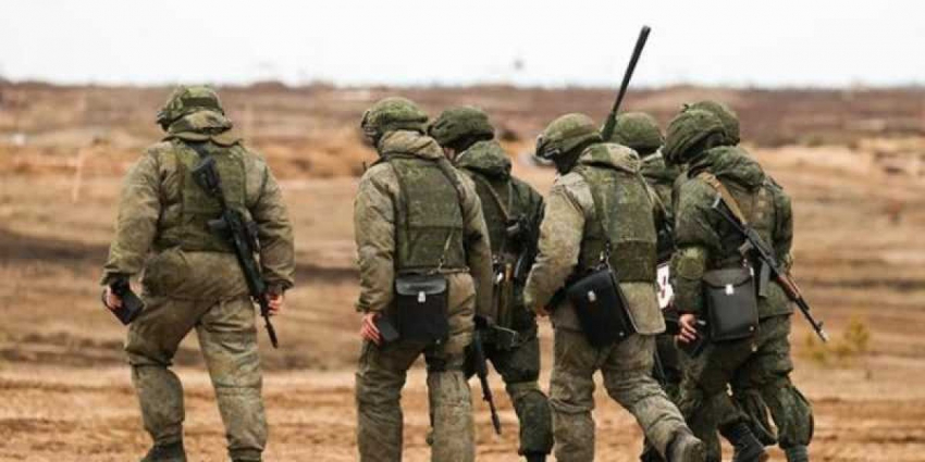 1-й Белорусский в «спецоперации Z»: «Страшные процессы происходят вокруг»