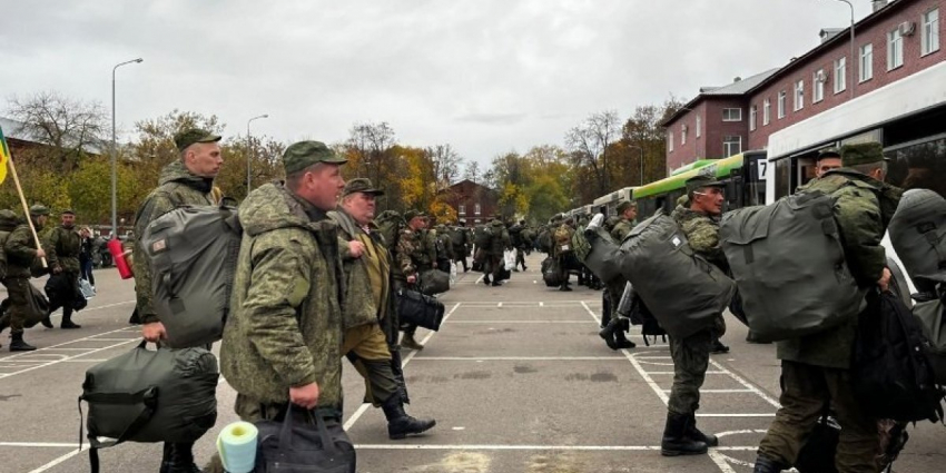 Всеобщая мобилизация в январе 2023: будет ли ротация мобилизованных с 10 января? Призовут до 1,5 млн россиян уже в январе?