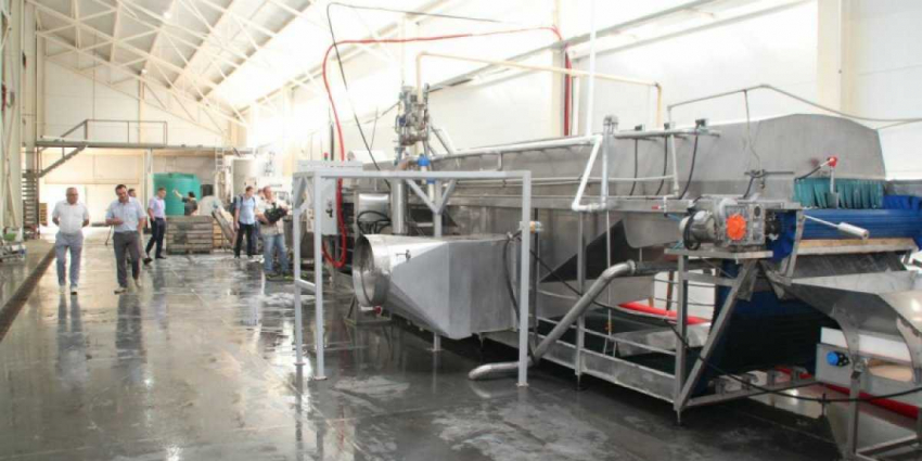 Новые заводы и развитие с/х России – обзор за октябрь 2021 года