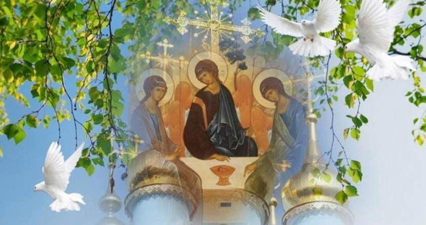 Умываемся и делаем это правильно: что нужно делать на Троицу 4 июня 2023 года