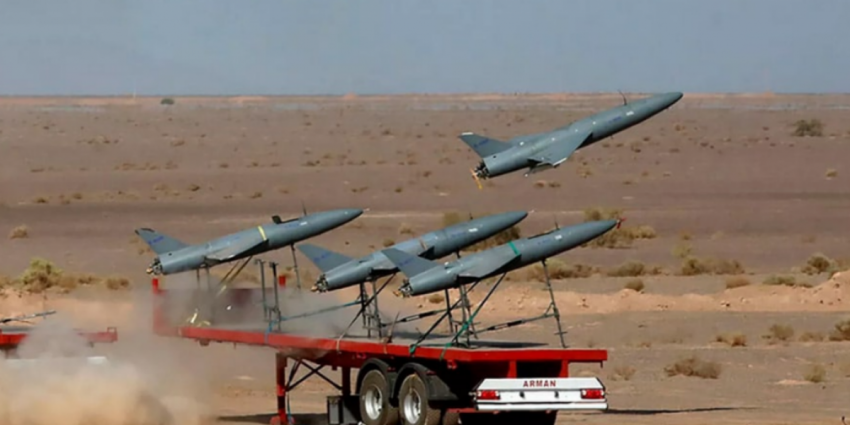 «Герань-2» действительно оказалась цветочками. Ягодками обещается стать БПЛА-«камикадзе» «Arash-2». Что известно о новинке