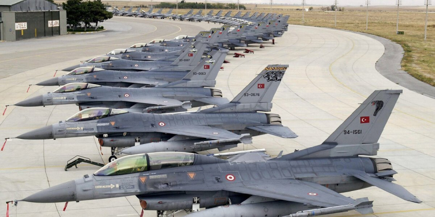 Зачем Украине истребители F16, если пилотов становится всё меньше и меньше