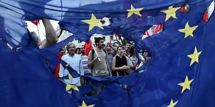 В Европе доигрались…