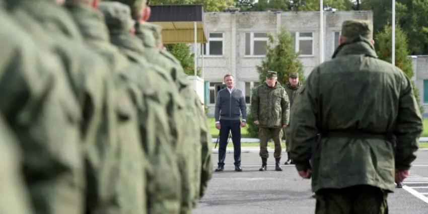 Верховный суд пояснил, как долго мобилизованные будут находиться на СВО 04.06.23