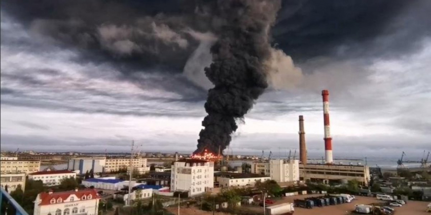 Крым, атака беспилотников, последние новости сегодня: взрывы и стрельба, что произошло в городе, что повреждено, будут ли еще нападения, что происходит в Крыму сейчас, 03.06.2023