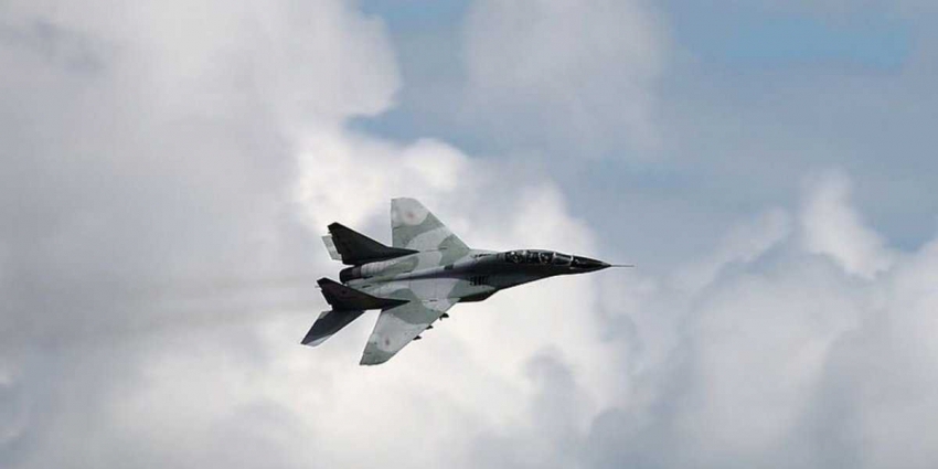 Одна неожиданная деталь в ролике о МиГ-29 «приковала» внимание участников авиасалона в Чжухае