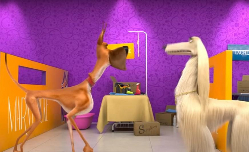 Семейный мультфильм «Мармадюк» выйдет в российский прокат 8 июня